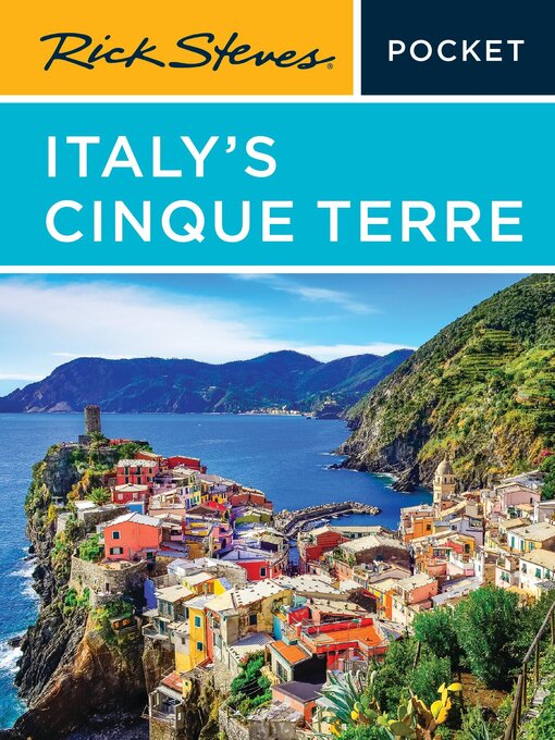 Title details for Rick Steves Pocket Italy's Cinque Terre by Rick Steves - Wait list